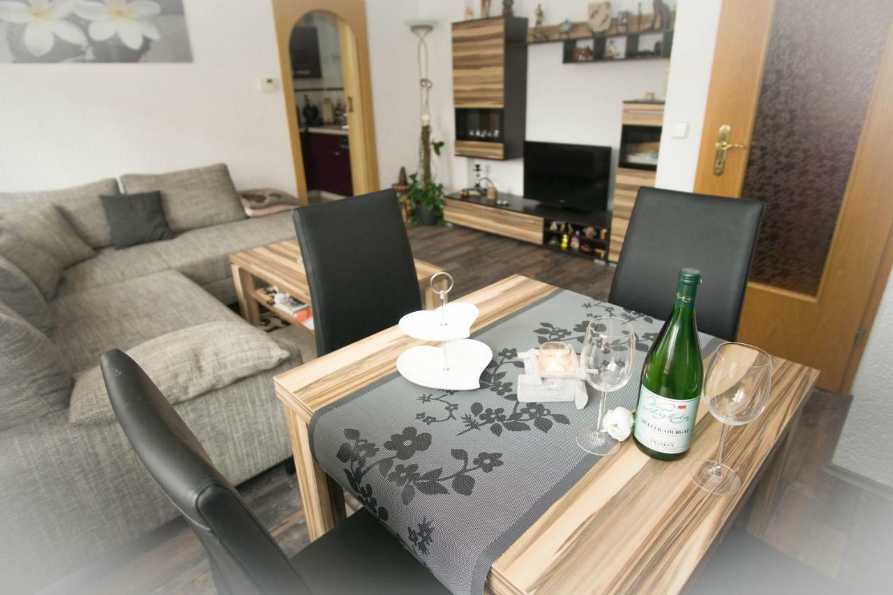 FeWo Fam. Groß Sehma Exterior foto